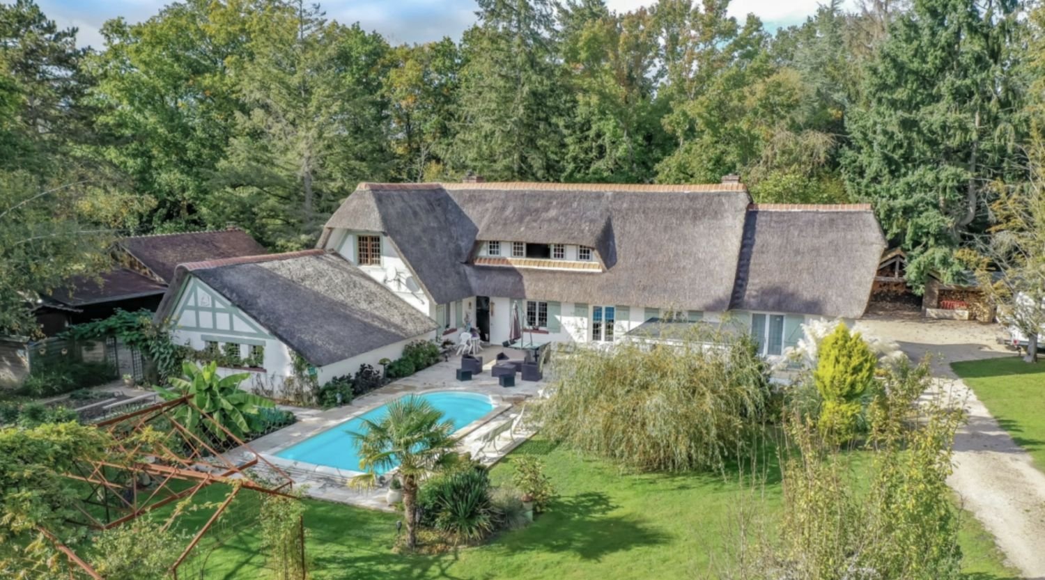 Maison à vendre, 186m², Méré