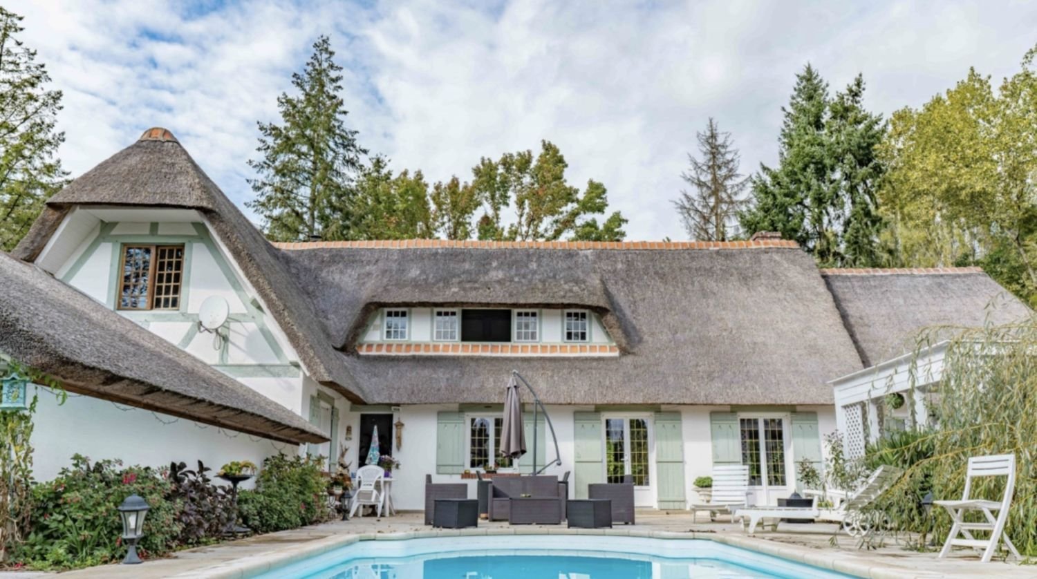 Maison à vendre, 186m², Méré