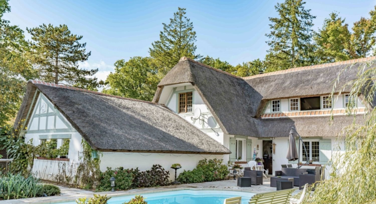 Maison à vendre, 186m², Méré