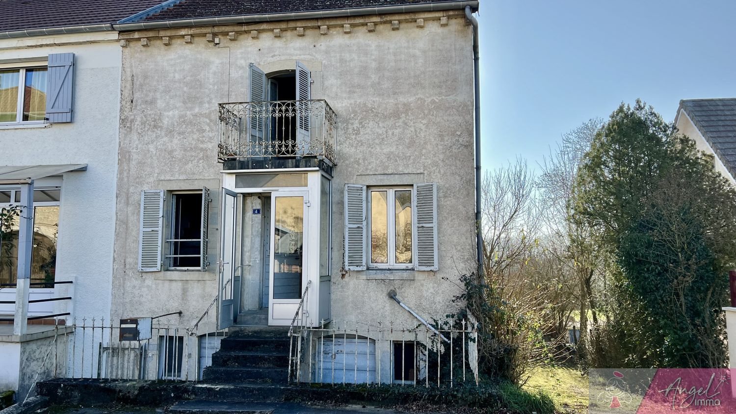 Maison à vendre, 82m², Rochefort-sur-Nenon
