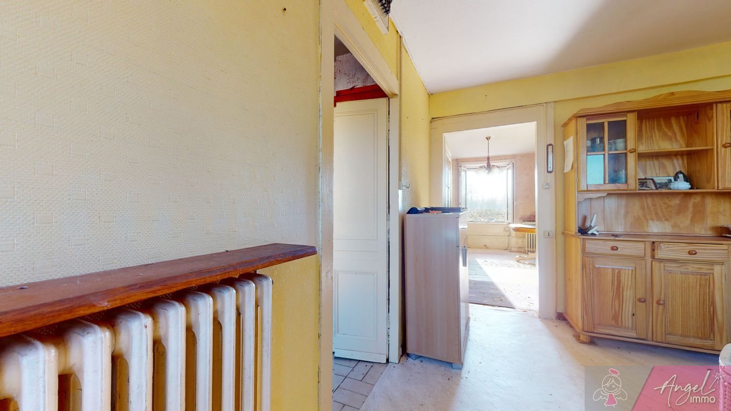 Maison à vendre, 82m², Rochefort-sur-Nenon