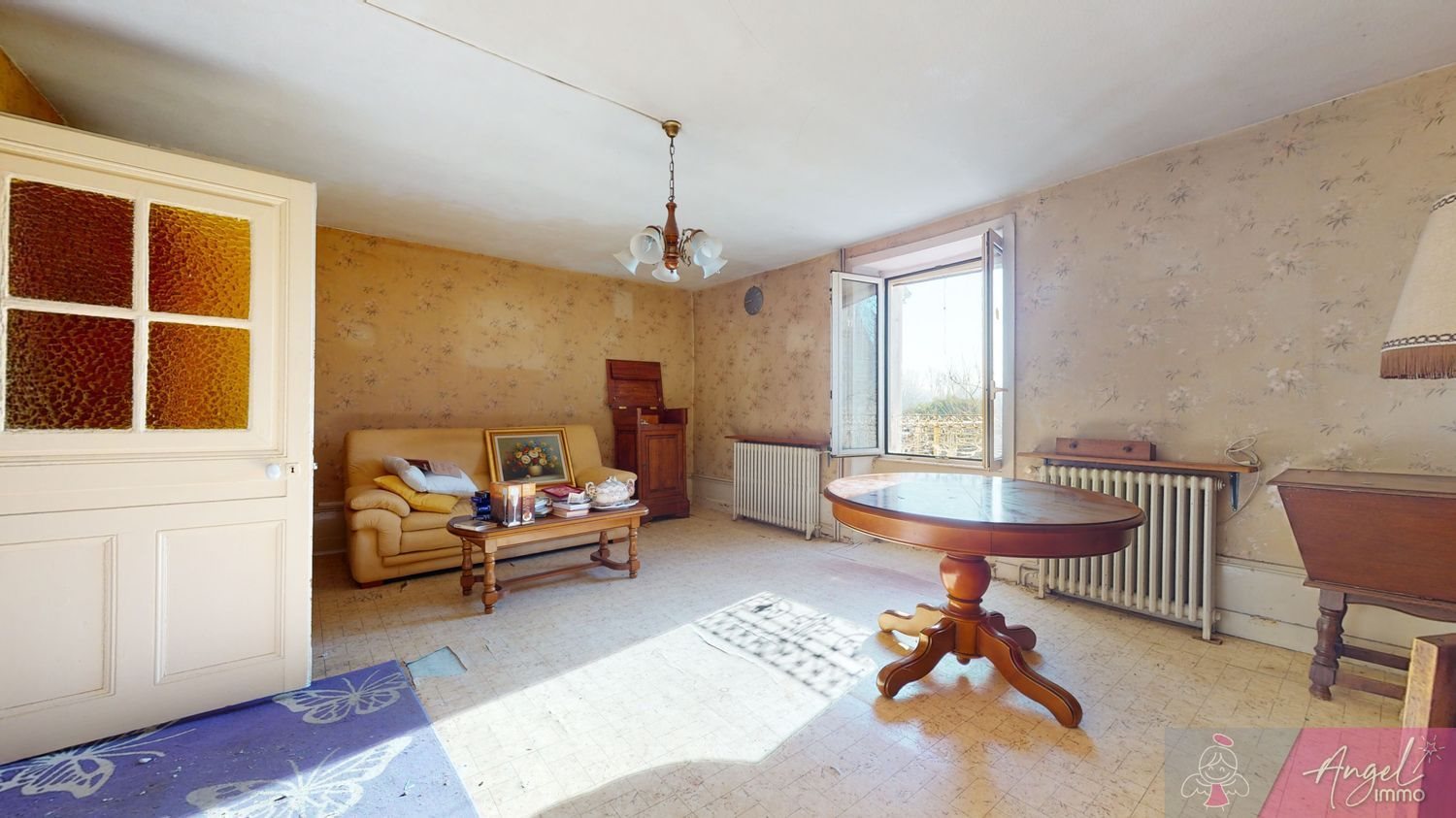 Maison à vendre, 82m², Rochefort-sur-Nenon
