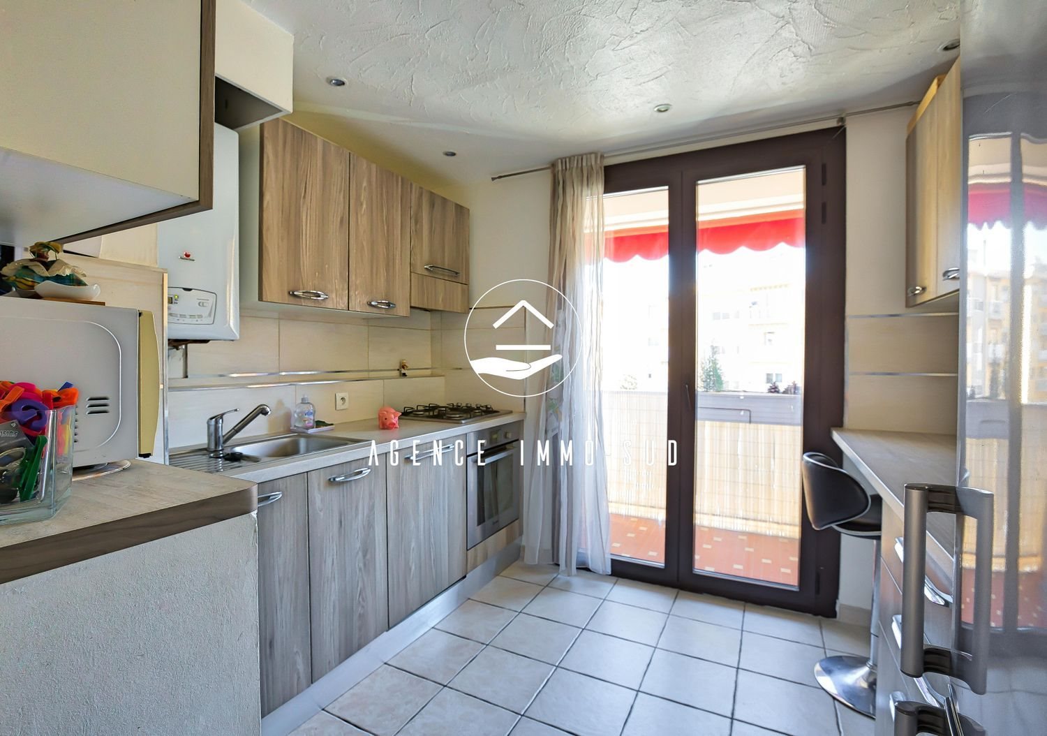 Appartement à vendre, 54m², Cagnes-sur-Mer