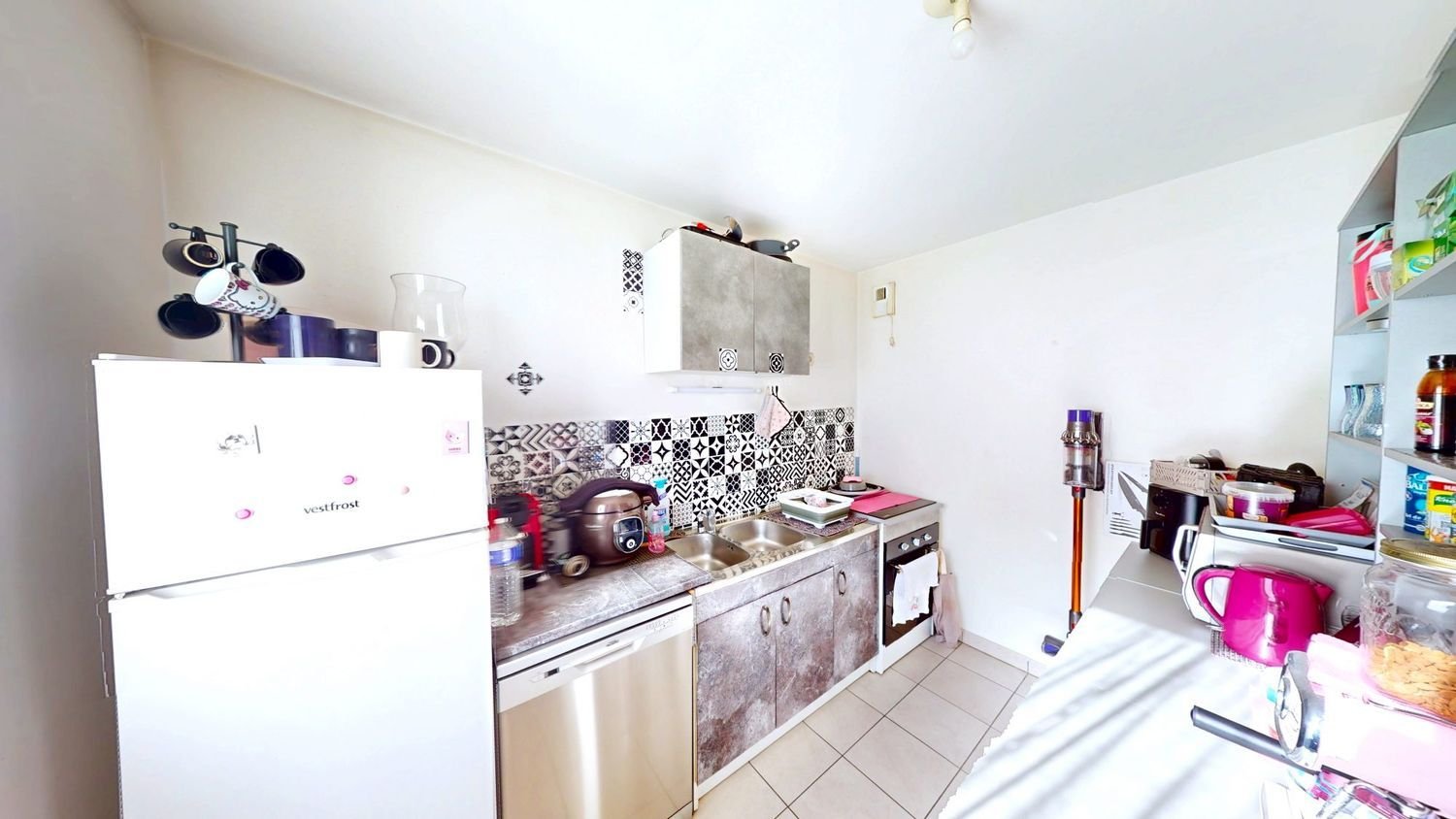 Appartement à vendre, 87m², Le Petit-Quevilly