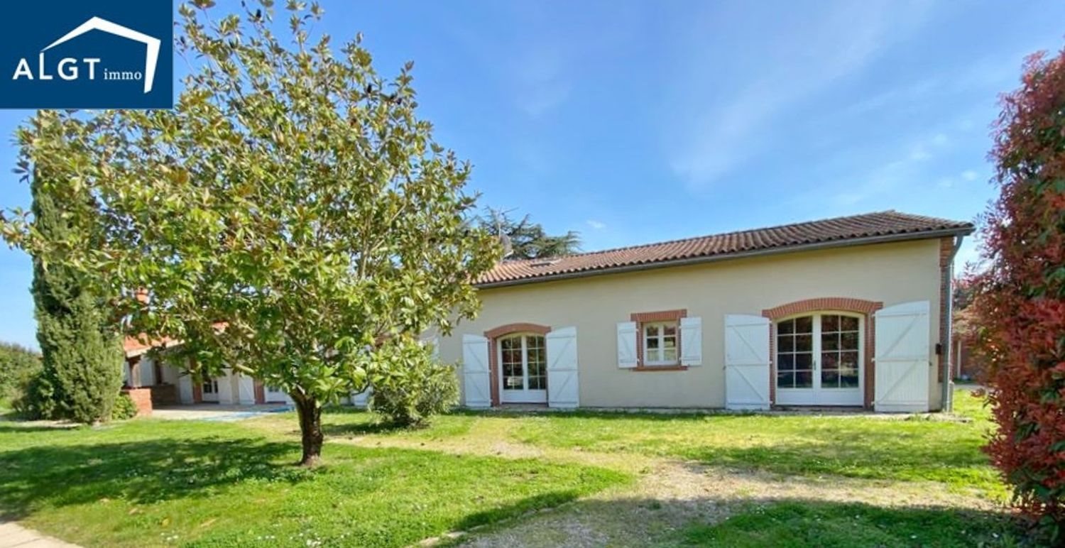 Maison à vendre, 328m², Tournefeuille