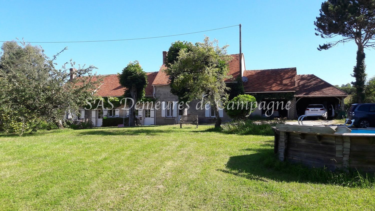 Maison à vendre, 153m², Vinon