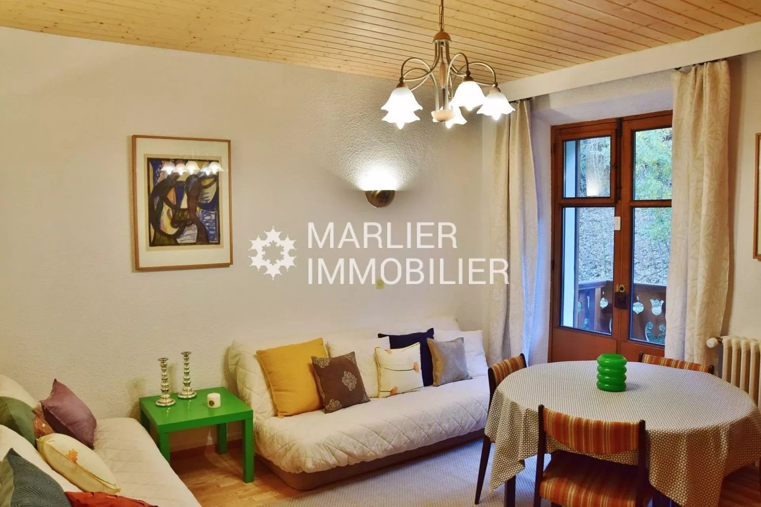 Appartement à louer, 40m², Megève
