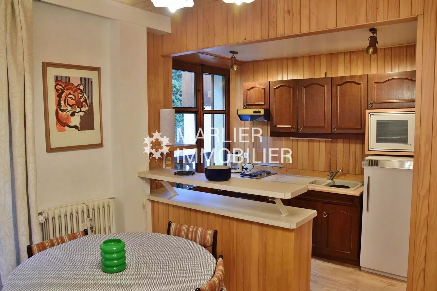 Appartement à louer, 40m², Megève