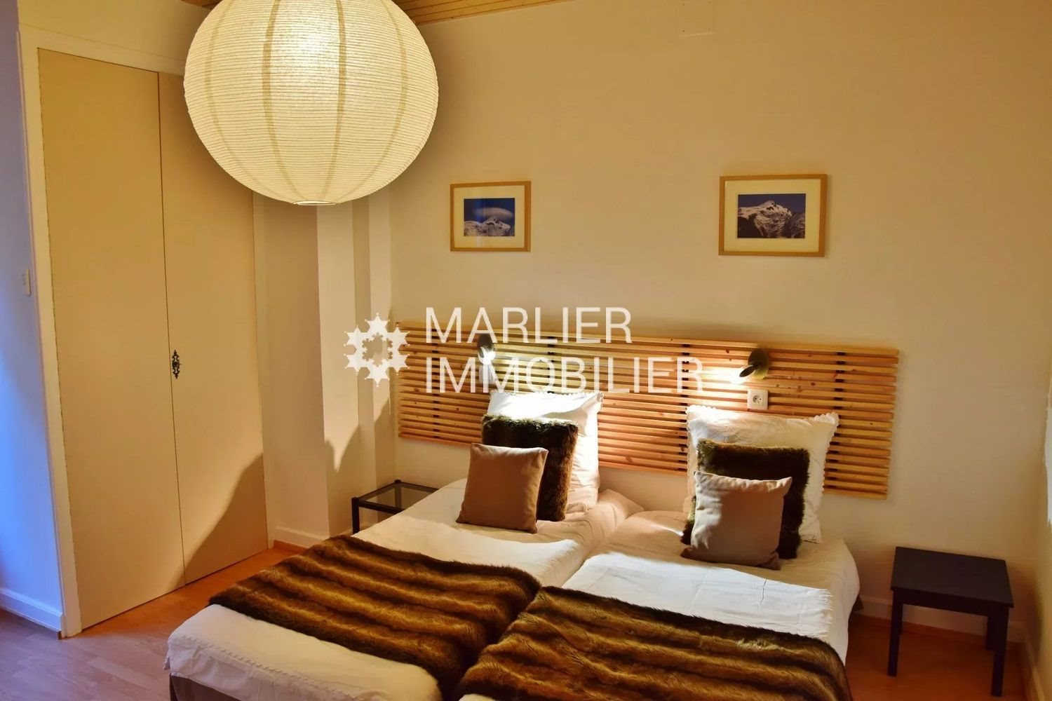 Appartement à louer, 40m², Megève