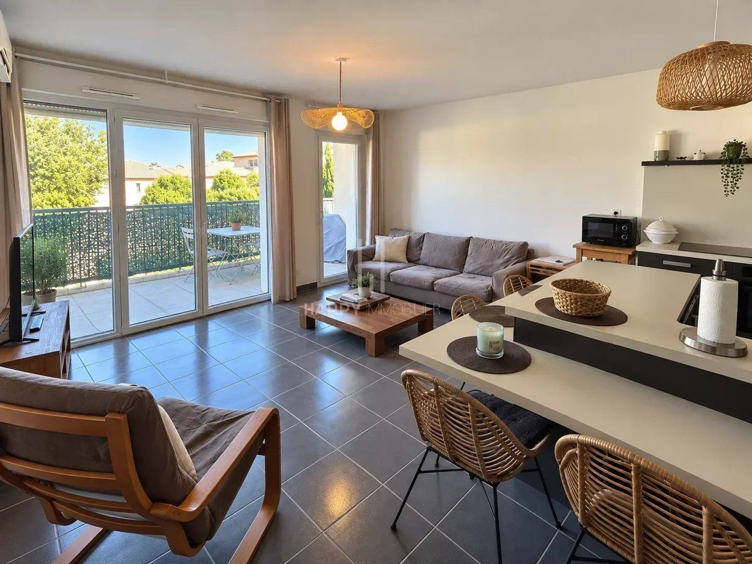 Appartement à vendre, 59m², Saint-Rémy-de-Provence