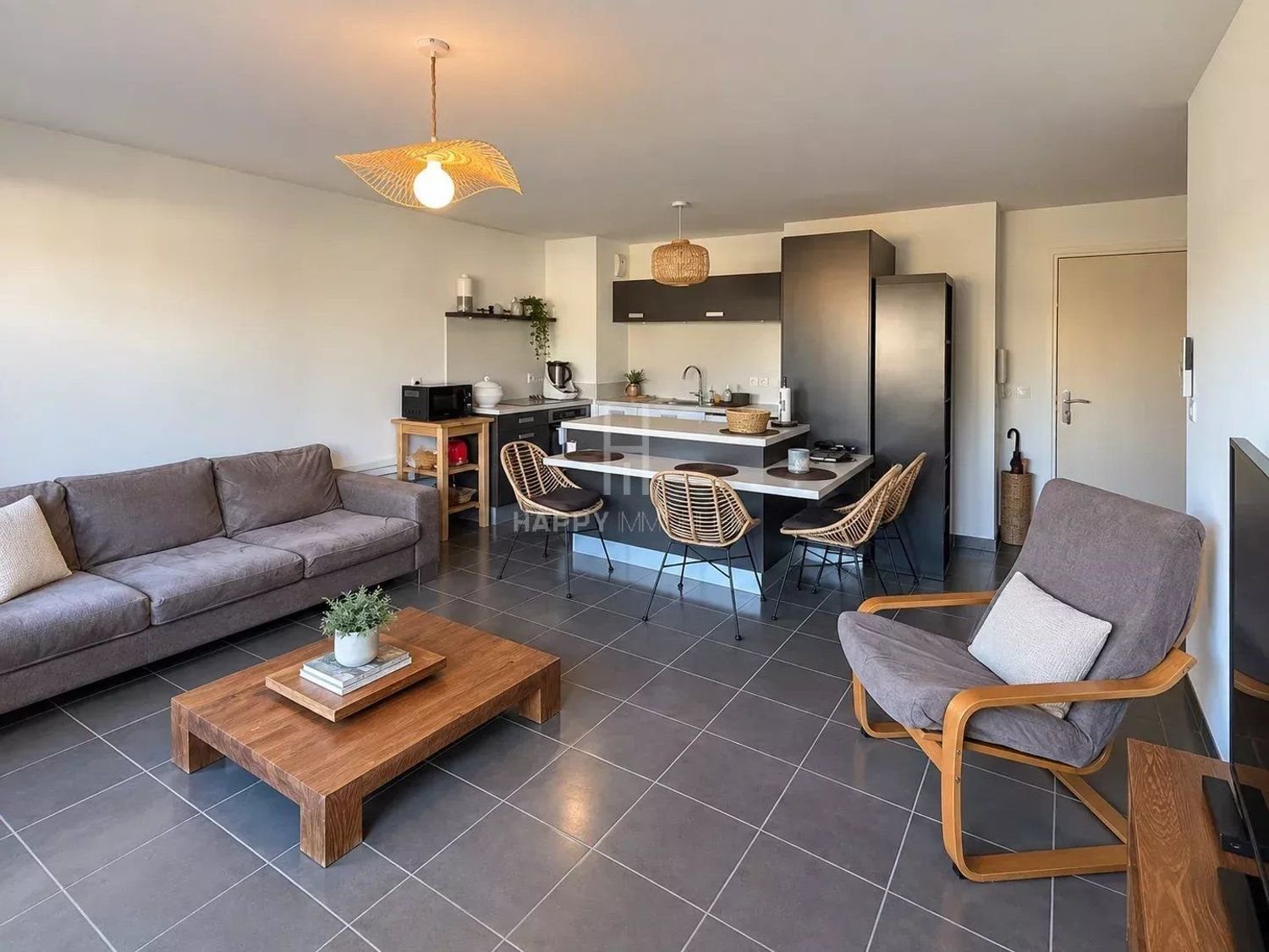 Appartement à vendre, 59m², Saint-Rémy-de-Provence