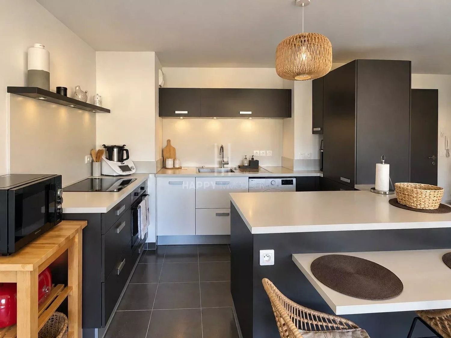 Appartement à vendre, 59m², Saint-Rémy-de-Provence