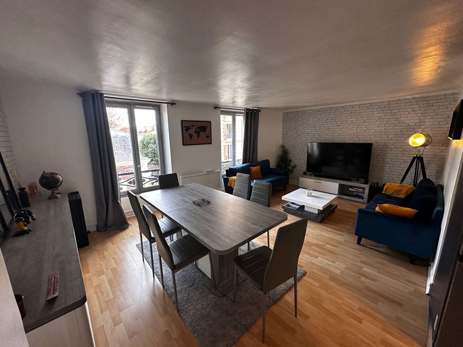 Appartement à vendre, 53m², Nanterre