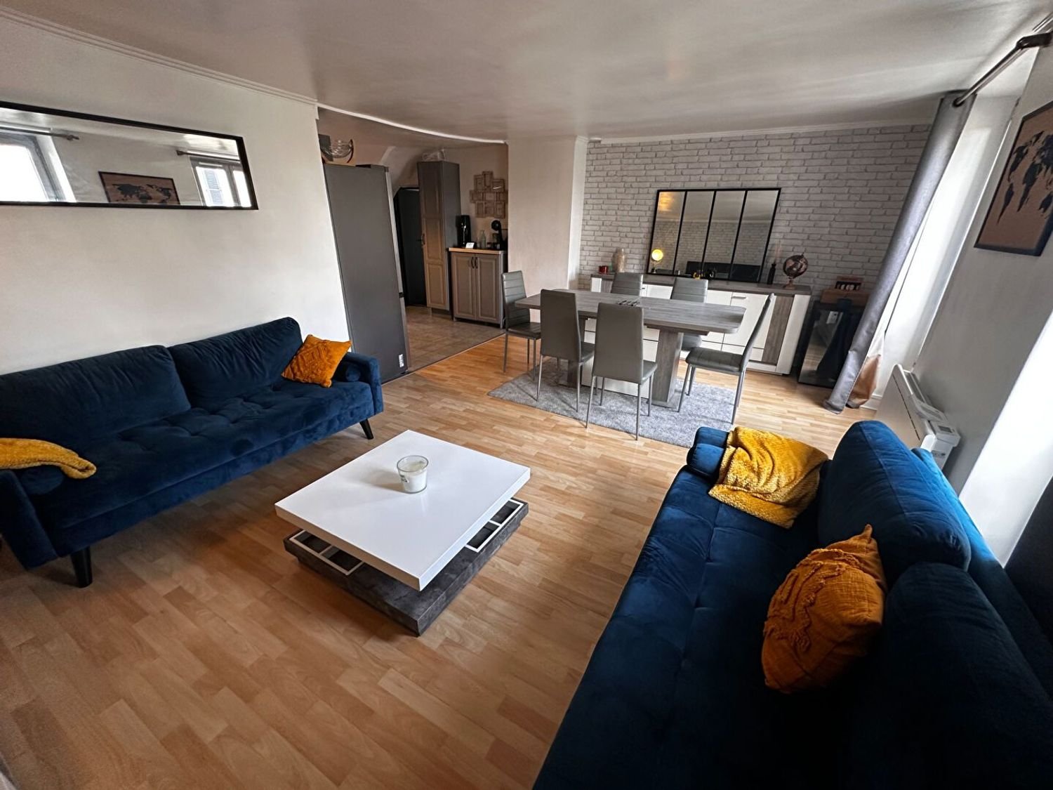 Appartement à vendre, 53m², Nanterre