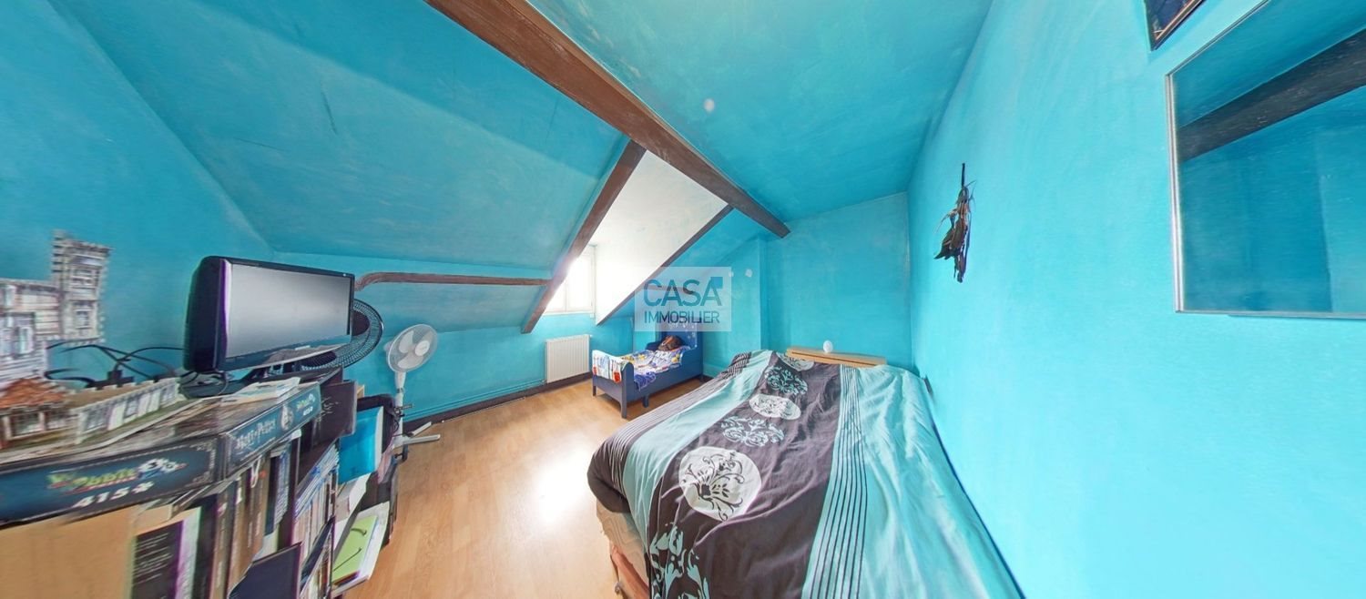 Appartement à vendre, 38m², Le Bourget