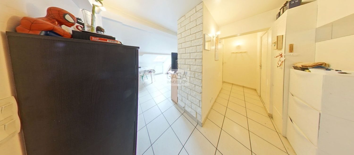 Appartement à vendre, 38m², Le Bourget