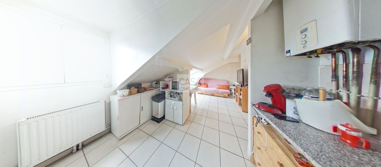 Appartement à vendre, 38m², Le Bourget