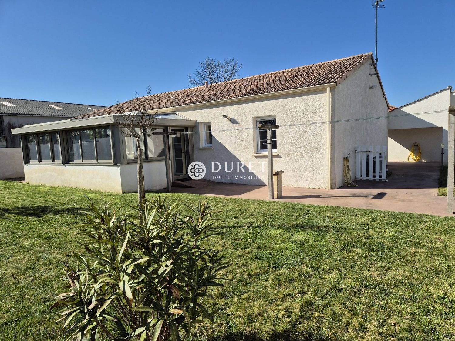 Maison à vendre, 142m², Aizenay