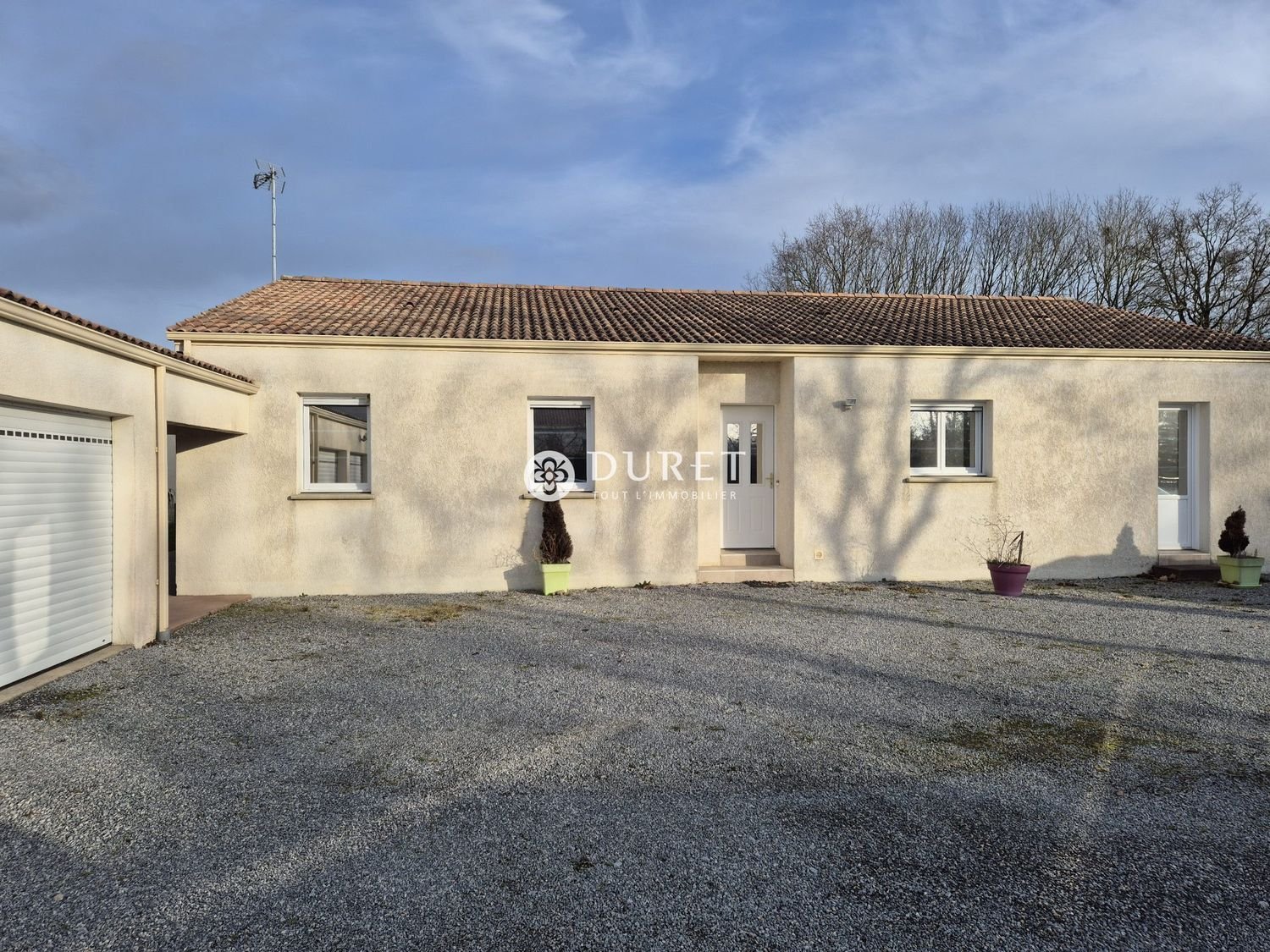 Maison à vendre, 142m², Aizenay