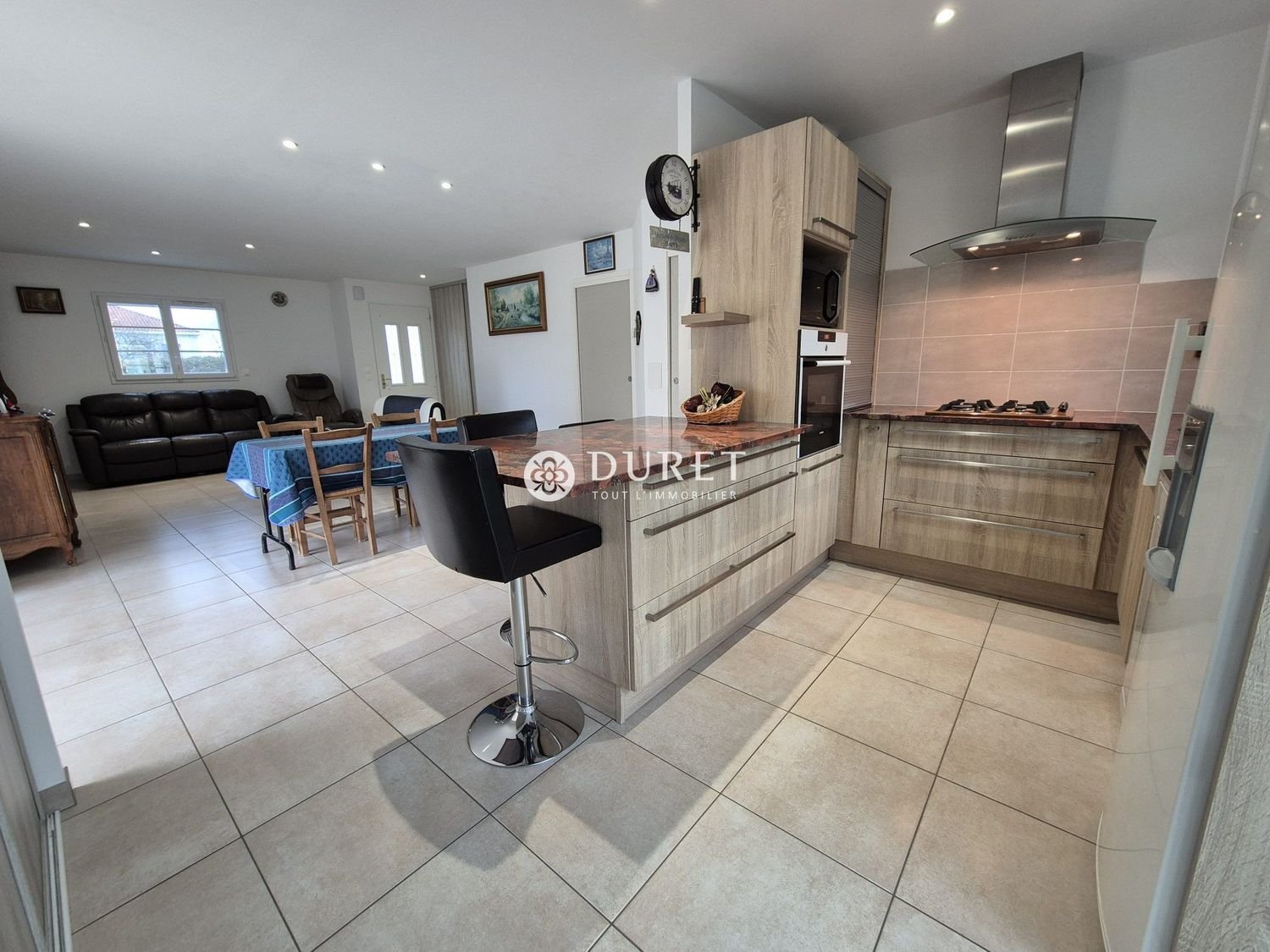 Maison à vendre, 142m², Aizenay