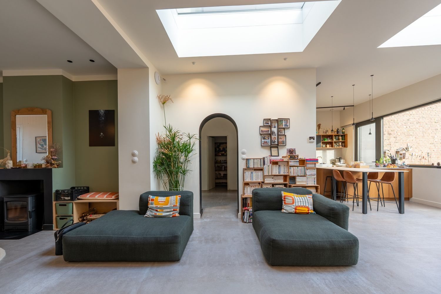 Maison à vendre, 193m², Saint-André-lez-Lille