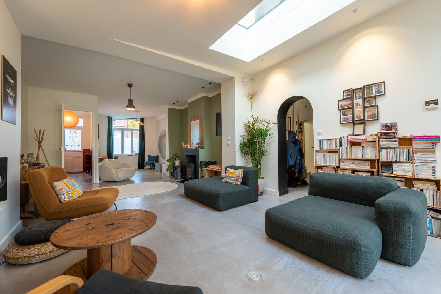 Maison à vendre, 193m², Saint-André-lez-Lille