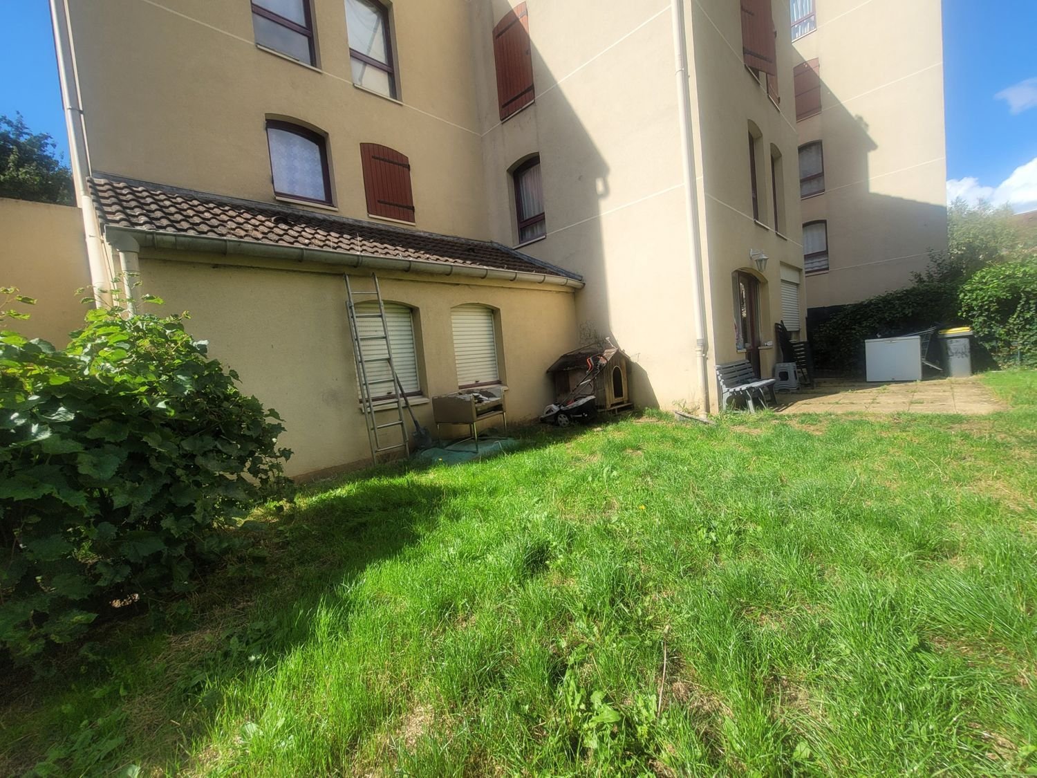 Appartement à vendre, 95m², Sarcelles