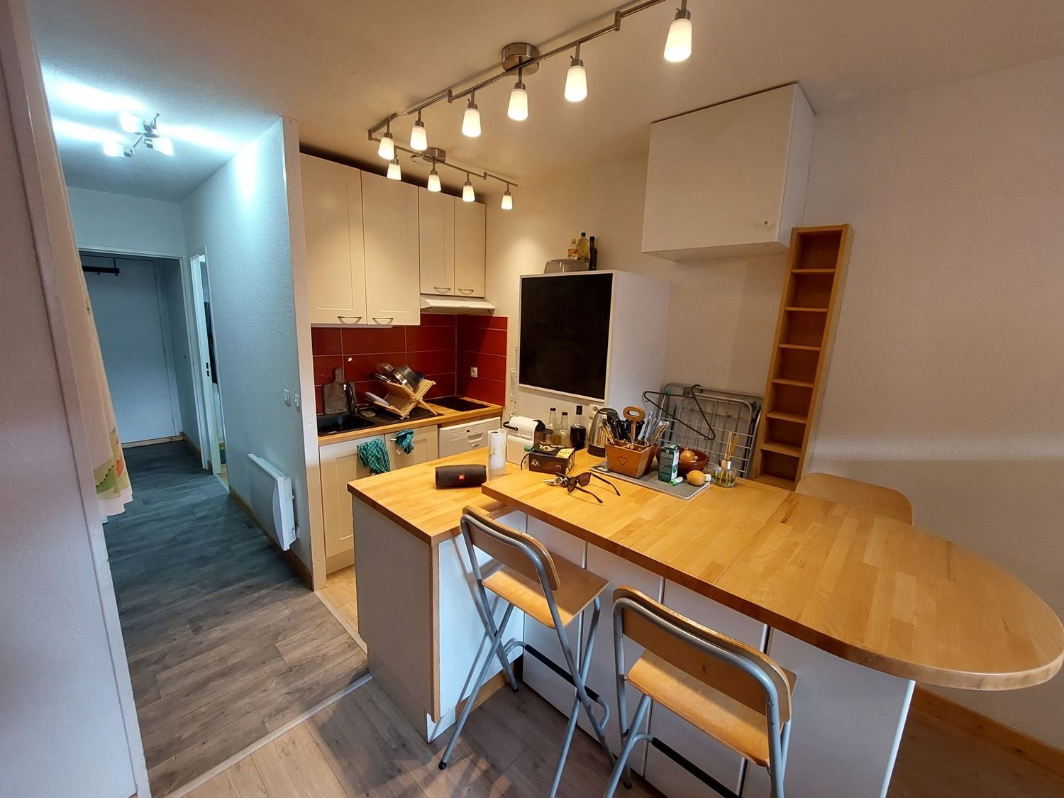 Appartement à vendre, 33m², Barcelonnette