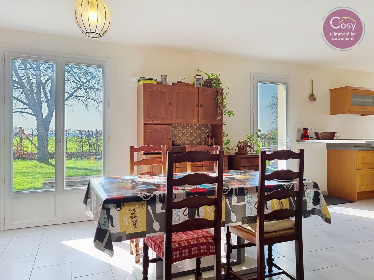 Maison à vendre, 104m², Villers-Cotterêts