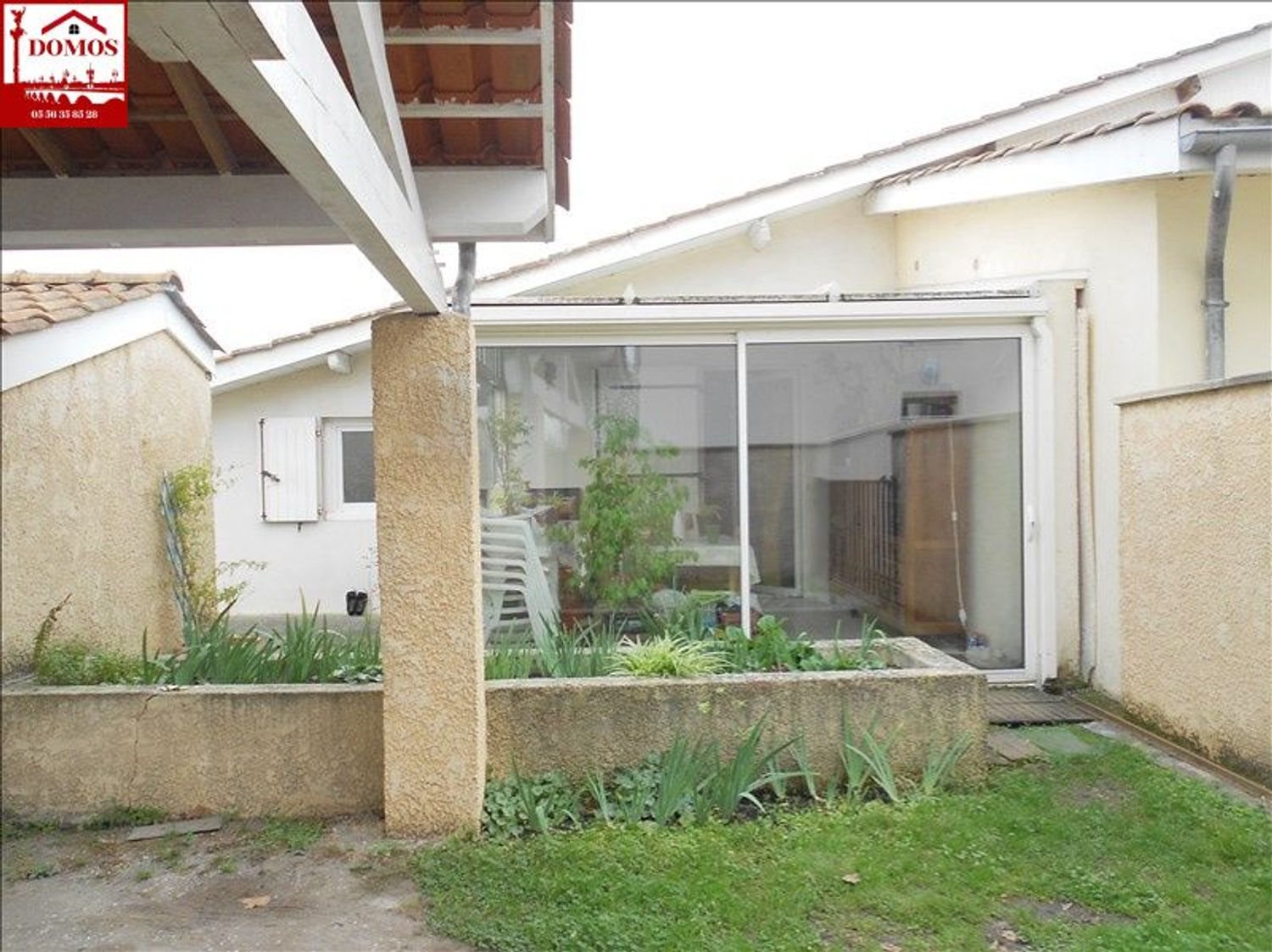 Maison à vendre, 63m², Parempuyre