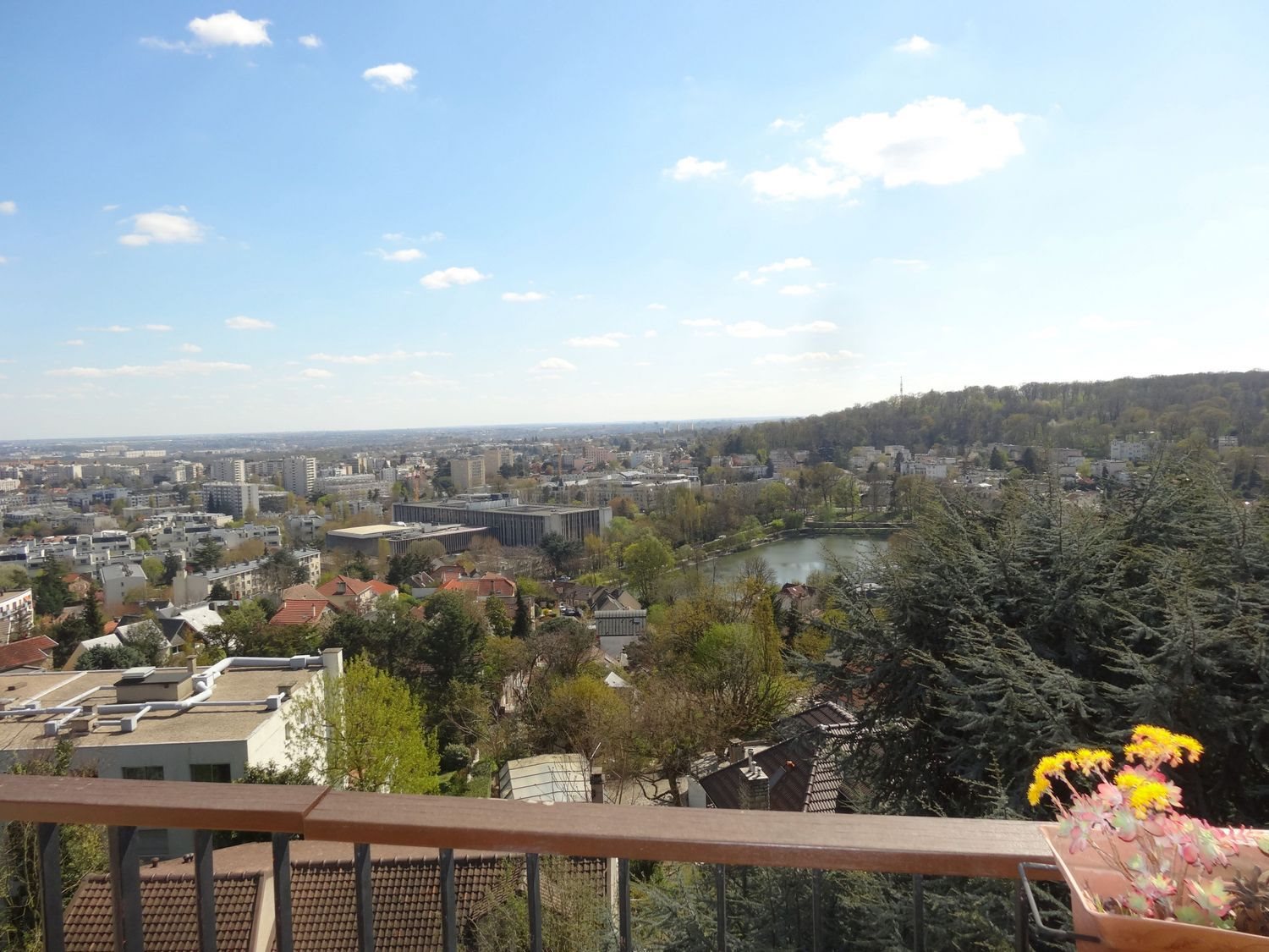 Appartement à vendre, 81m², Le Plessis-Robinson