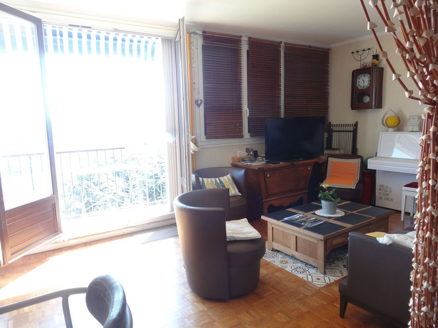 Appartement à vendre, 81m², Le Plessis-Robinson