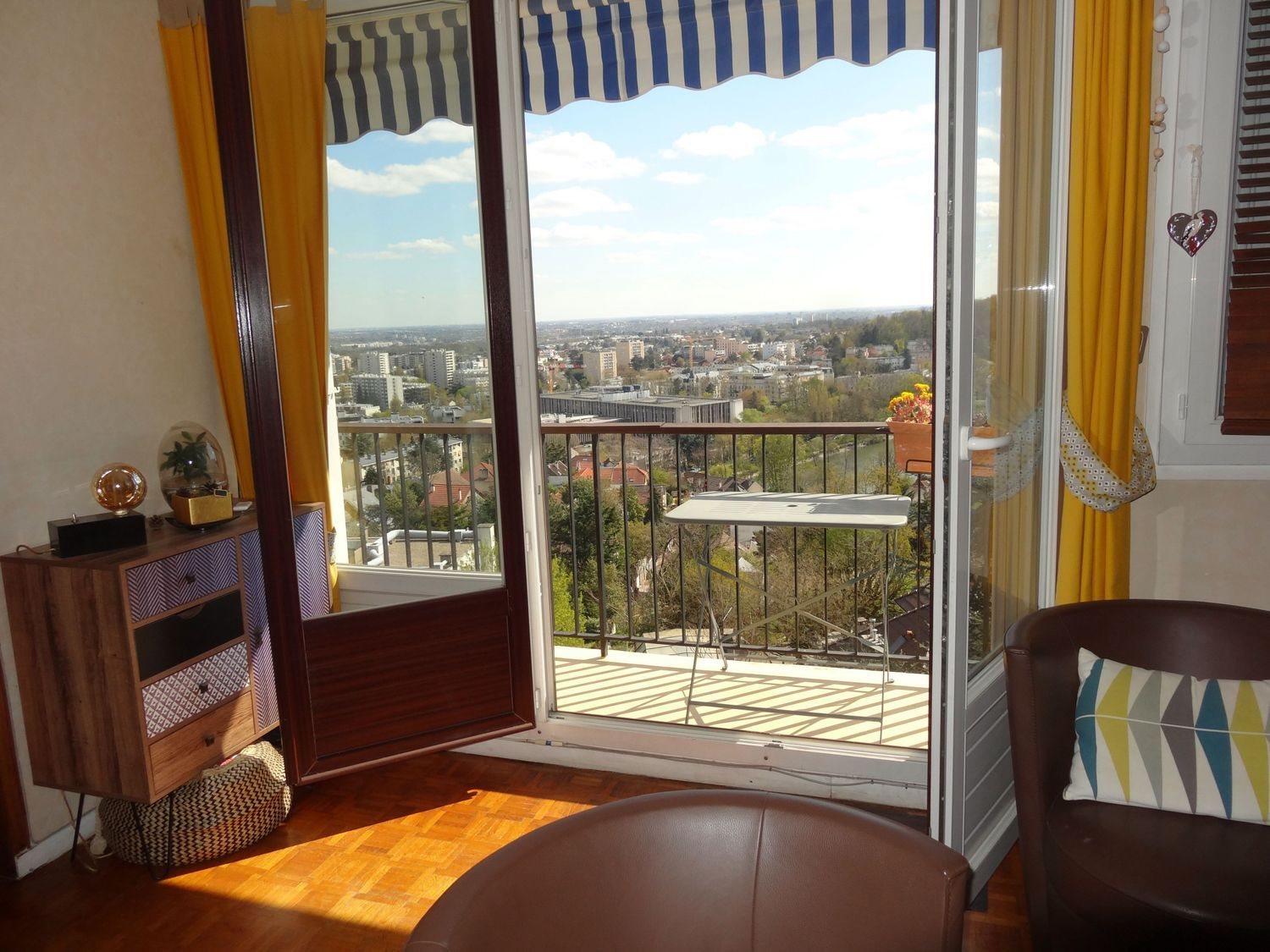 Appartement à vendre, 81m², Le Plessis-Robinson