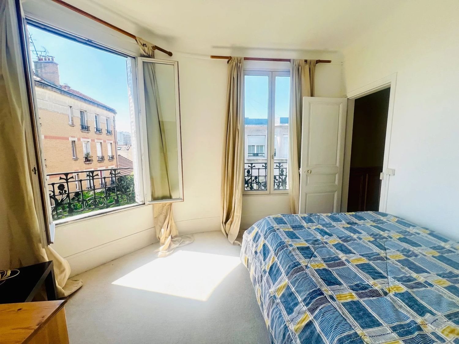 Appartement à vendre, 55m², Gentilly
