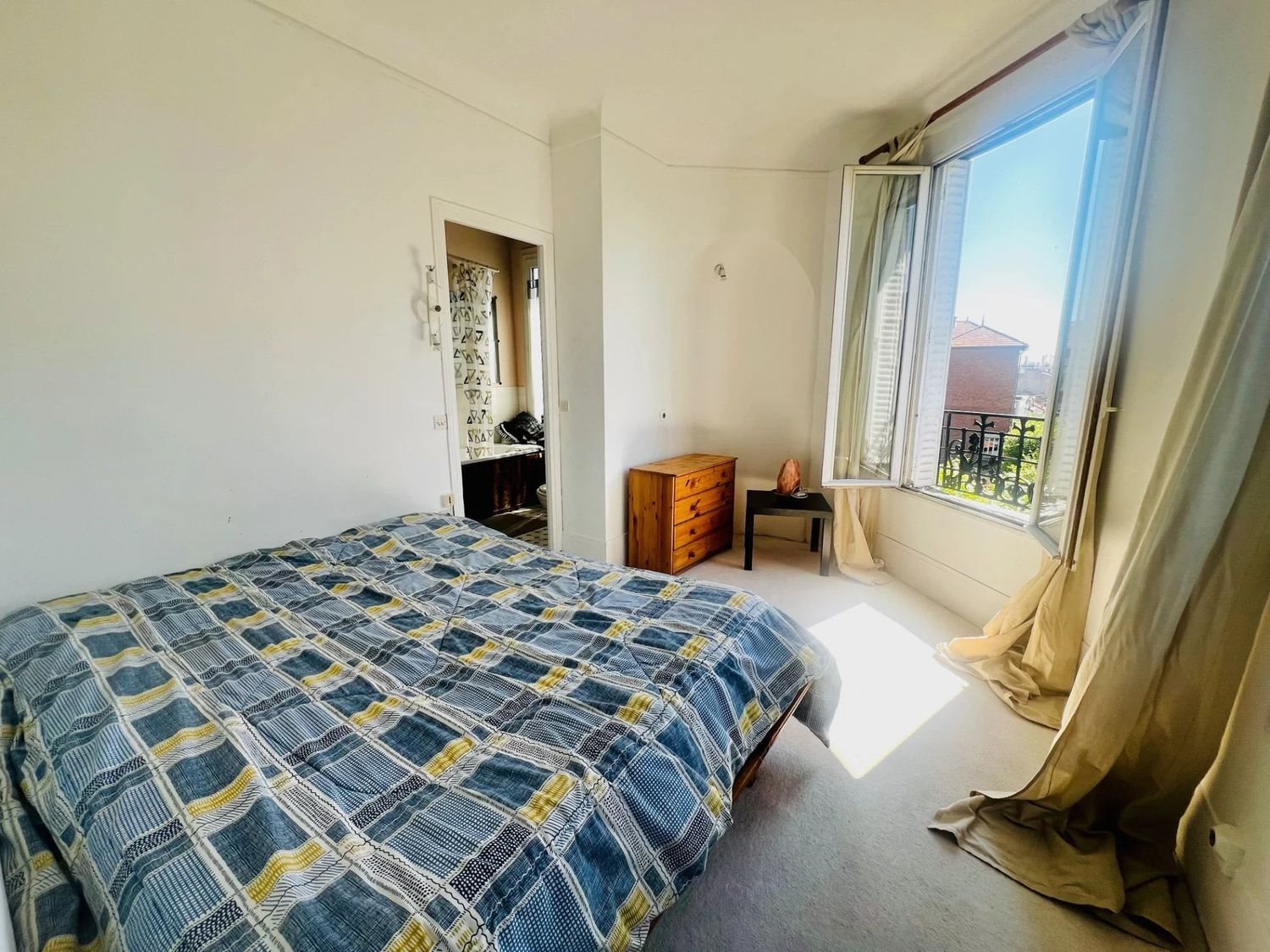 Appartement à vendre, 55m², Gentilly