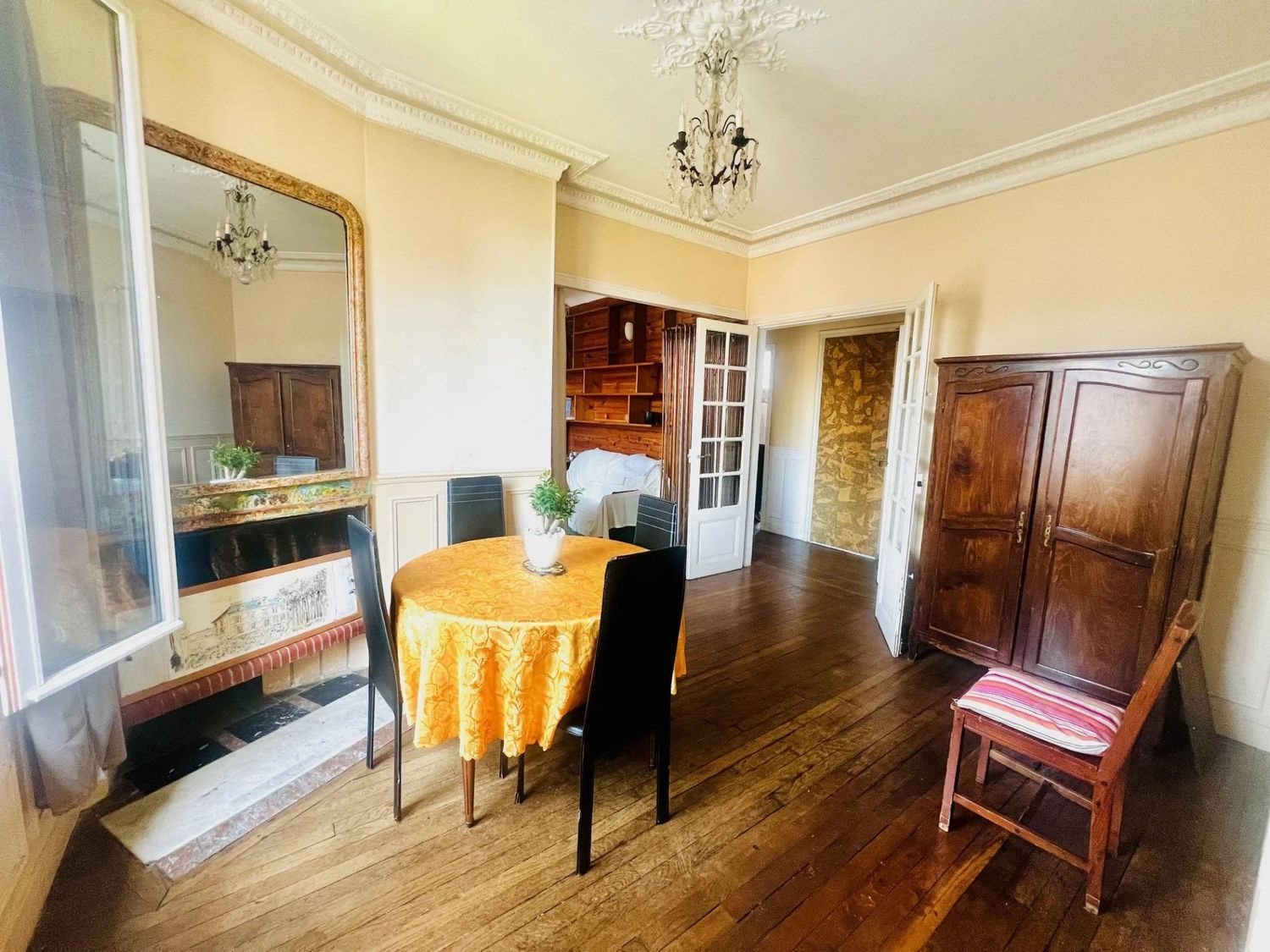 Appartement à vendre, 55m², Gentilly