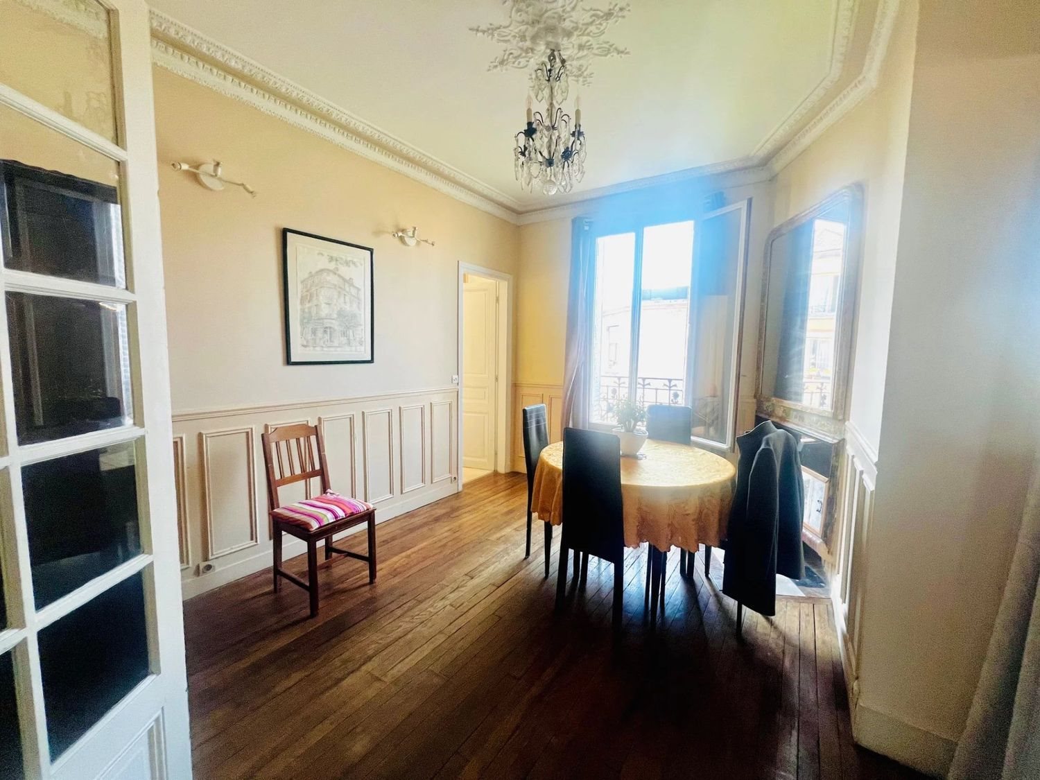 Appartement à vendre, 55m², Gentilly