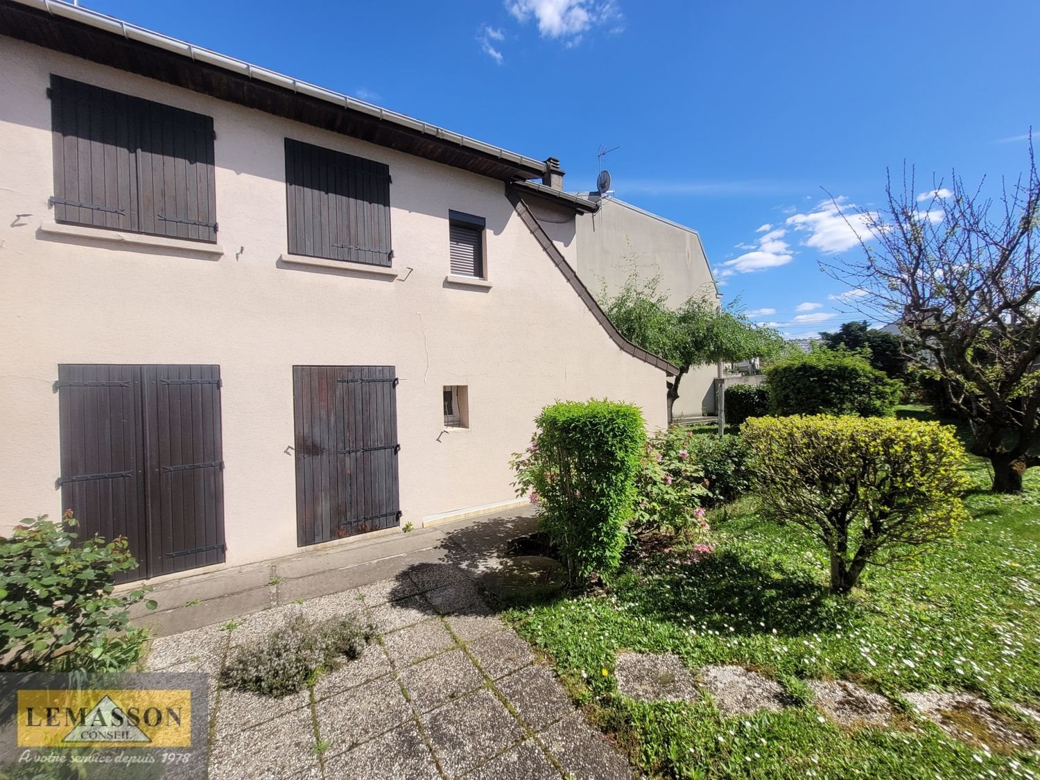 Maison à vendre, 100m², Drancy
