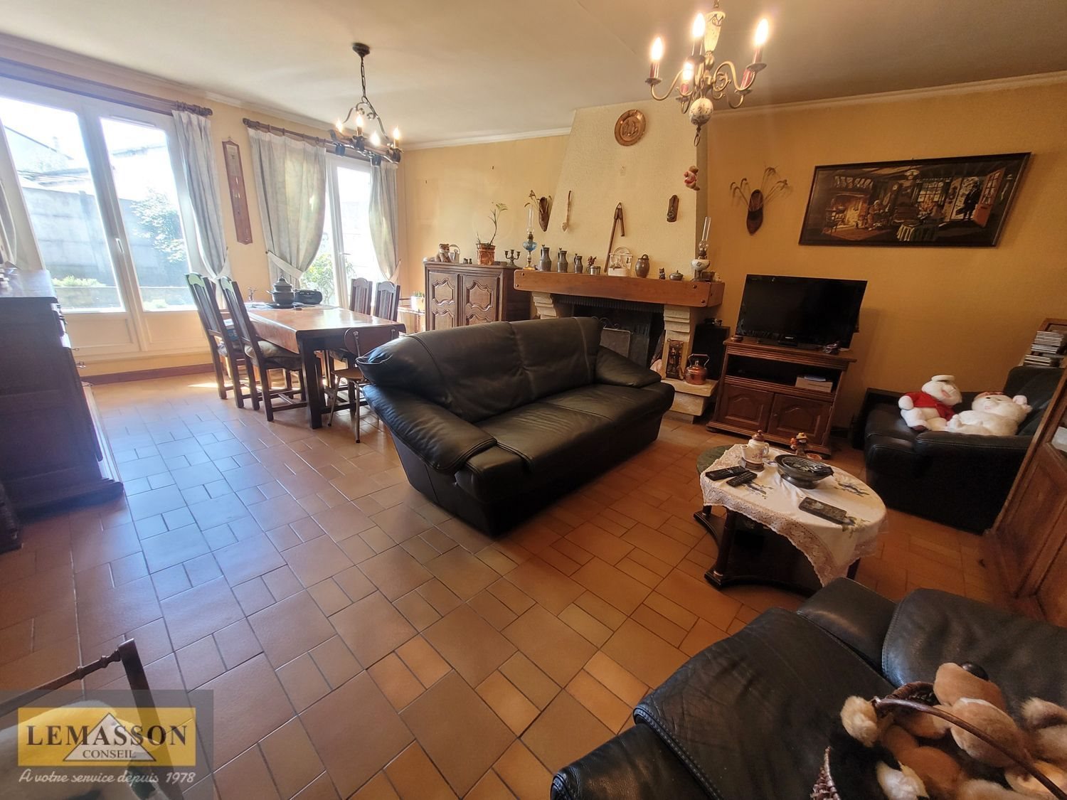Maison à vendre, 100m², Drancy