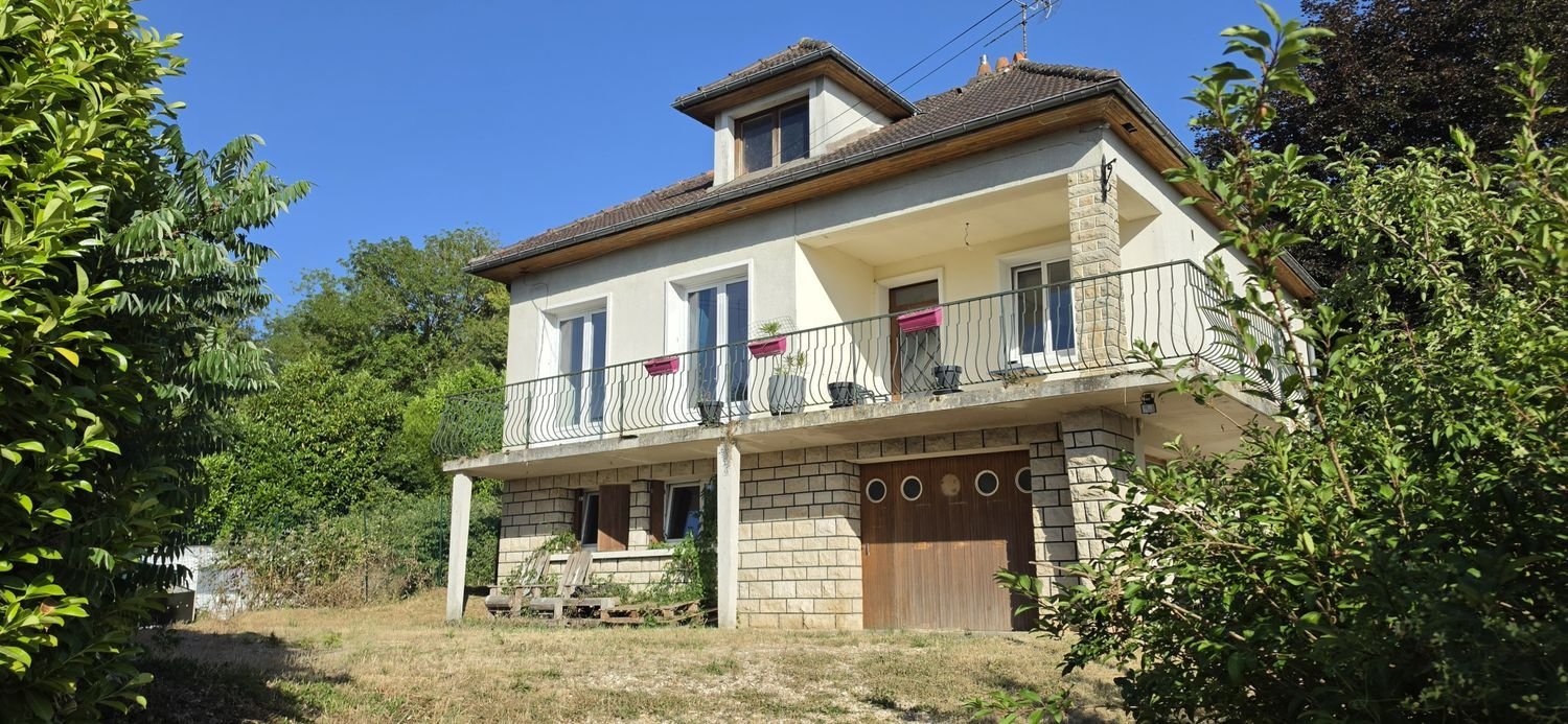 Maison à vendre, 84m², Clamecy