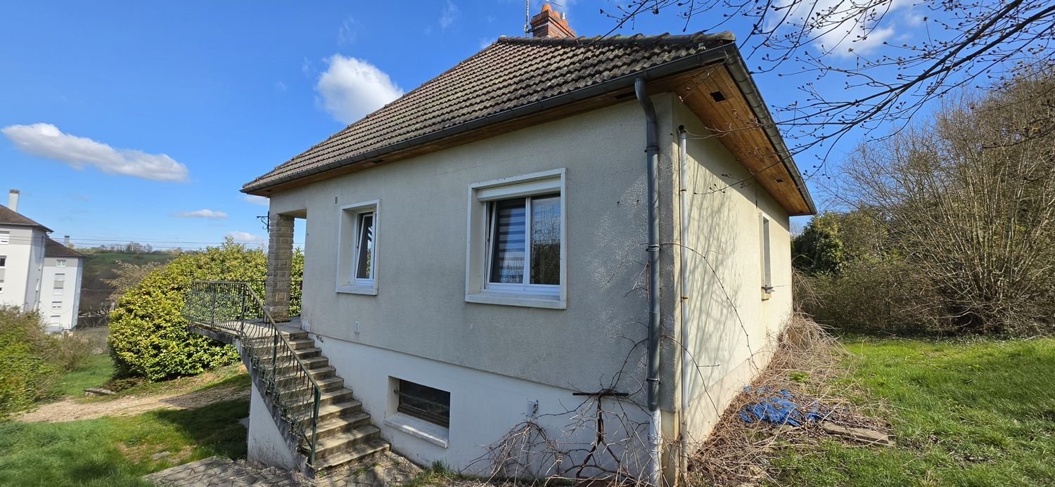 Maison à vendre, 84m², Clamecy