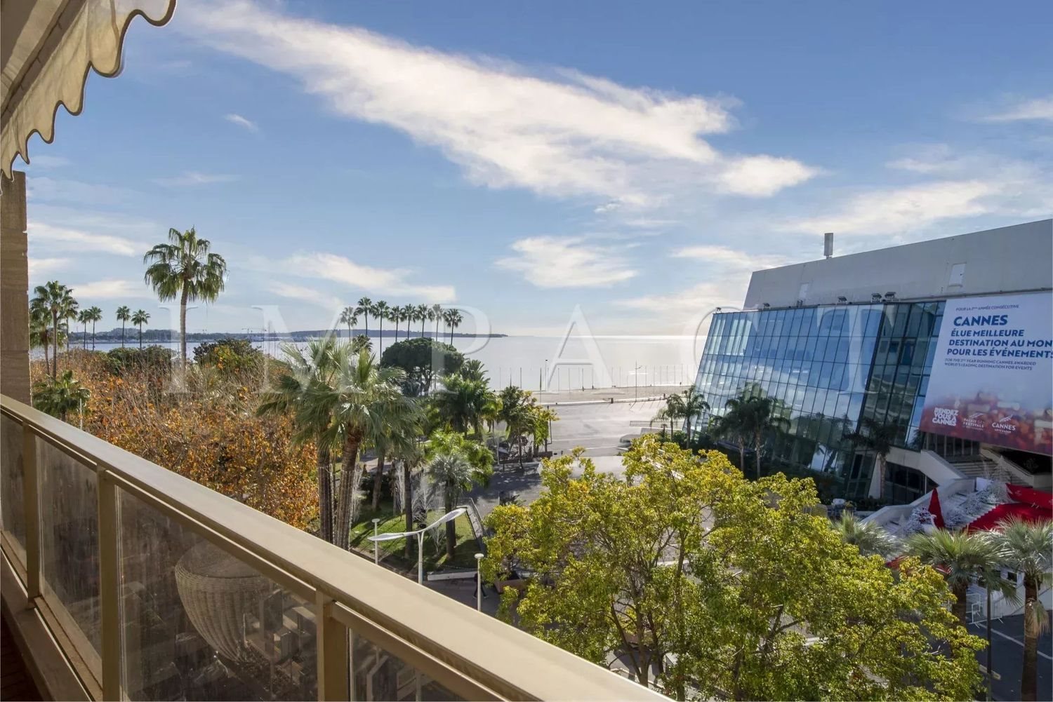 Appartement à louer, 112m², Cannes