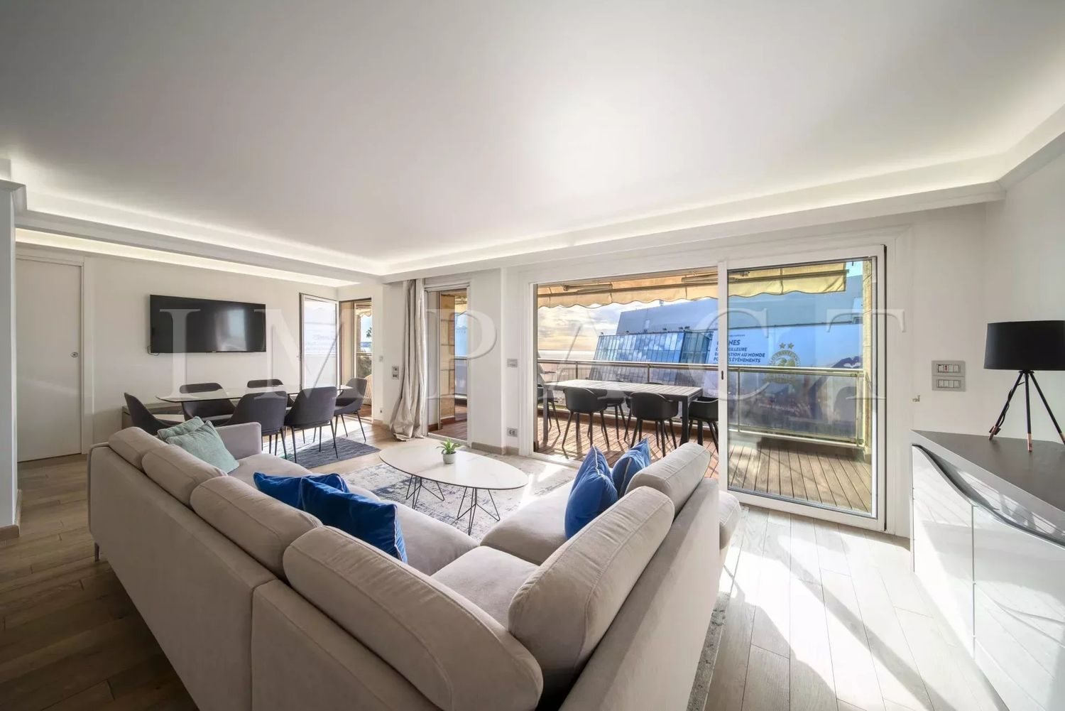 Appartement à louer, 112m², Cannes