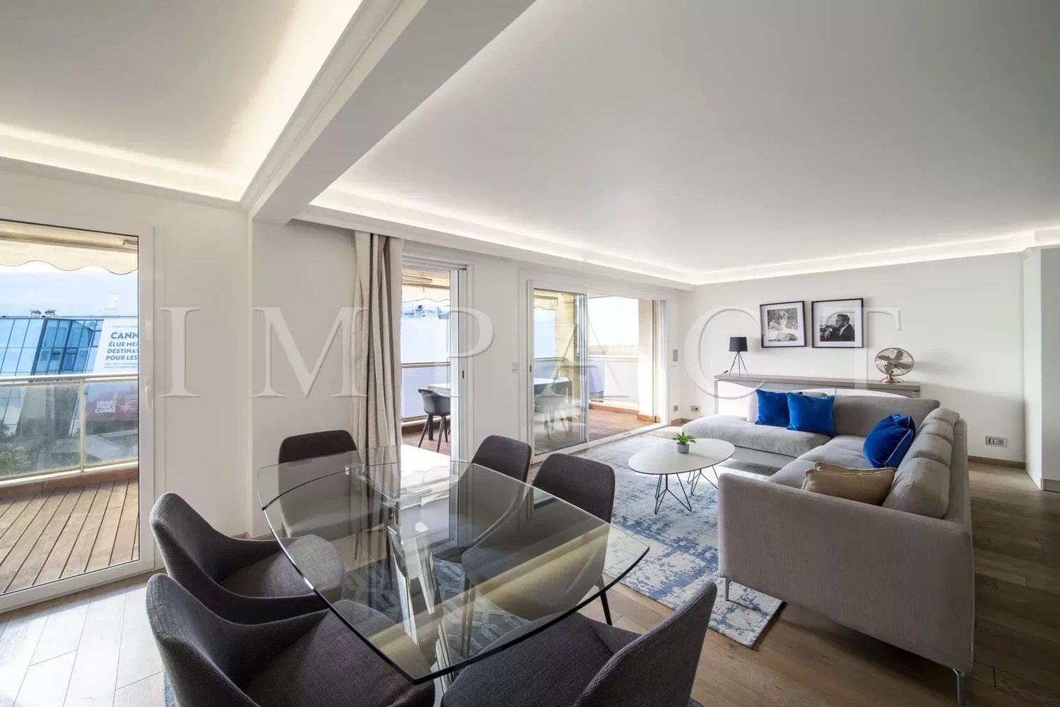 Appartement à louer, 112m², Cannes