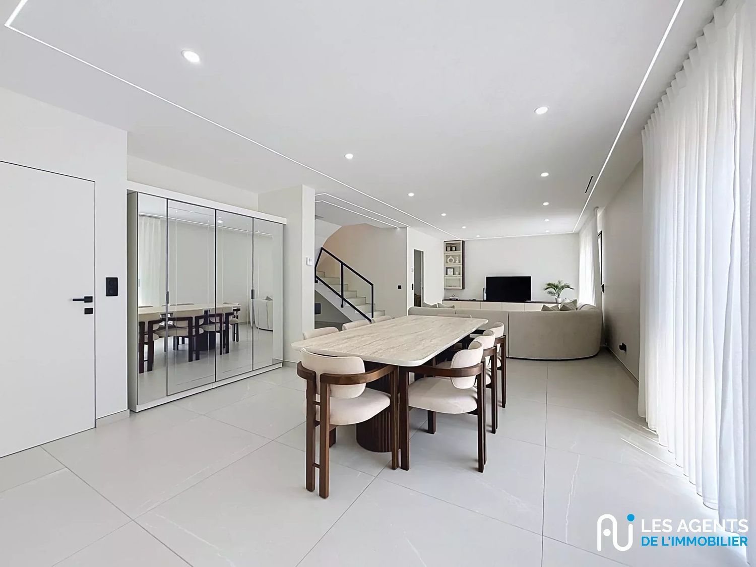 Maison à vendre, 146m², La Chapelle-Saint-Mesmin