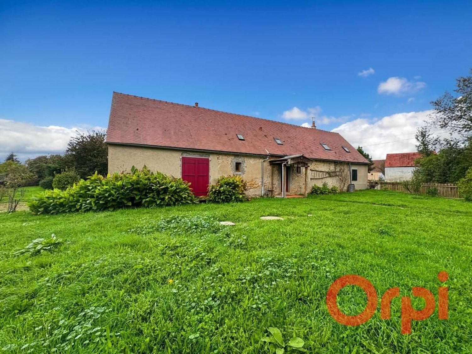 Maison à vendre, 185m², Mornay-sur-Allier