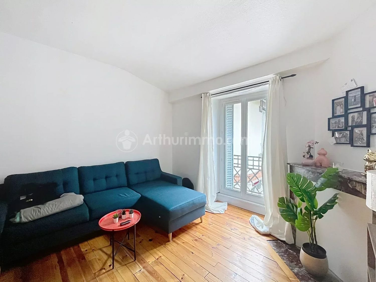 Appartement à louer, 42m², Clermont-Ferrand