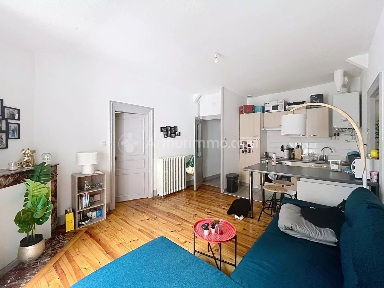 Appartement à louer, 42m², Clermont-Ferrand