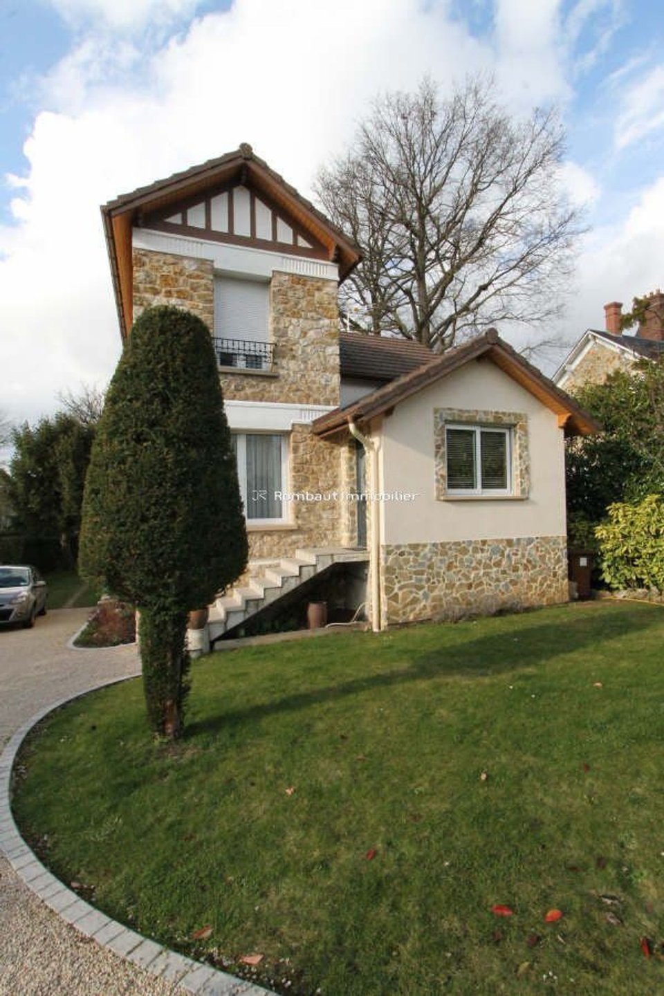 Maison à vendre, 43m², La Celle-Saint-Cloud