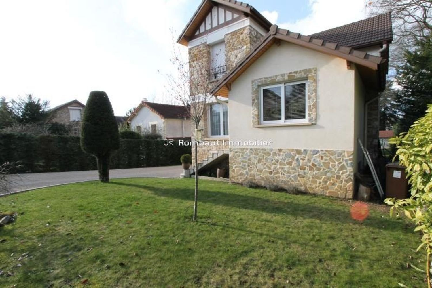 Maison à vendre, 43m², La Celle-Saint-Cloud